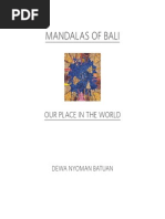 Sample PDF of Mandalas of Bali