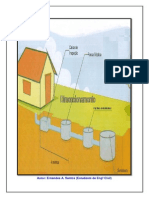 Dimensionamento Do FOSSA SEPTICA