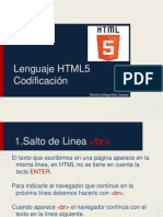 2.HTML5 - Código
