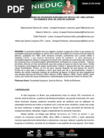 A Inserção Feminina Na Sociedade Burguesa - Diva