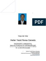 Hoja de Vida HEILER