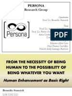 Human Enhancement as Basic Right - Atual.