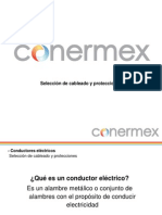 7 Dimensionamiento de Cableado y Protecciones