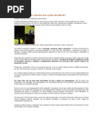 A Oratória Da Sedução 1 - Aprenda a Usar o Poder Das Palavras