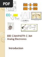 Analog Lect 1 07012012