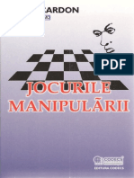 Alain Cardon Jocurile Manipularii Cartipdf Wordpress Com