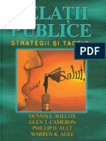 143263930 Dennis Wilcox Relatii Publice Strategii Si Tactici