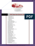 50 Top Secret Ice-Cream Recipes Part 1 PDF