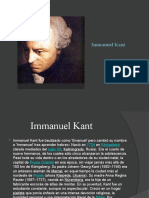 Immanuel Kant