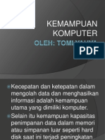 5. Kemampuan Komp