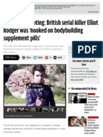 Mirror: Elliot Rodger supplement story