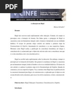 A educacao em Hegel.pdf