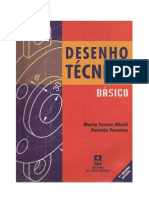 Desenho Técnico Básico - Maria Teresa Miceli - Patricia Ferreira