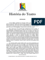 Apostila - História Do Teatro 01