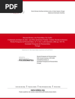 A Adaptação Psicológica de Mães Cujos Filhos Apresentam Paralisia Cerebral_ Revisão Da Literatura