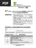 4ª Aula Pratica Com Inversor de Frequencia