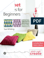 Crochet Stitches For Beginners