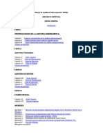 Manual de Auditoría Gubernamental