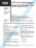 Normasde Desenho técnico