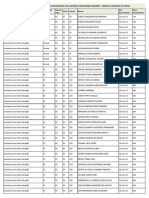 Cronograma Para Entrega de Documentos 04-11-2013