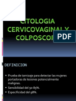 Citologiaycolposcopia Patologiamalignadecervix 111015185003 Phpapp02