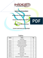 Teorias de La Personalidad