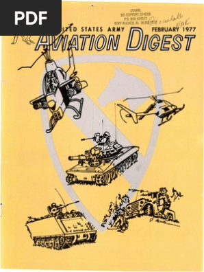Army Aviation Digest - Feb 1977