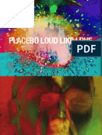 Digital Booklet - Loud Like Love