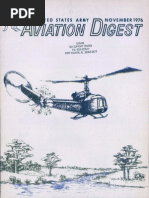 Army Aviation Digest - Nov 1976