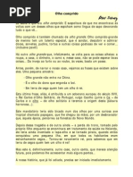 Olho Comprido Abel Sidney