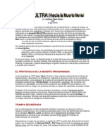 El oscuro proyecto MK-Ultra