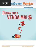 Durma bem e Venda Mai$