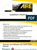 All Real Estate Company Profile