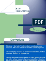 Derivatives Chapter1