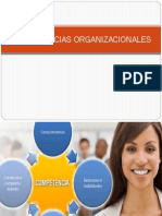 Competencias Organizacionales