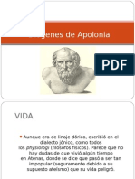 Diógenes de Apolonia