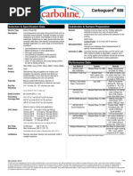 Carboguard 888 PDS