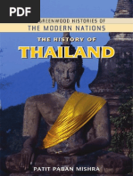 Download The History of Thailand by Abraham Gregory Chaibi SN226868734 doc pdf