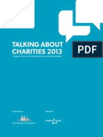 3.talking About Charities 2013