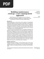 Download Building Maintenance Strategy by Neels Ram SN226869181 doc pdf