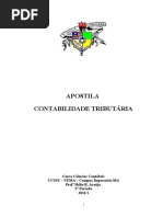 Apostila contabilidade Tributaria