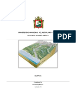 Universidad Nacional Del Altiplano Cuencas
