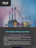 Calidad en La Industria Farmaceuticalisto