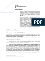 Programa Introducción A La Historia PDF