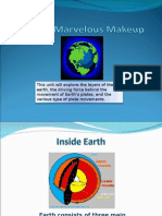Earth's Marvelous Makeup