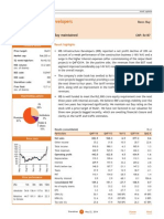 Irb infra