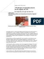 Neta furta R$ 50 mil que avó guardava há 22 anos em caixa de sapato no AM