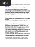 Compensación Económica. Cónyuge Está Eximida de Probar Que Debió Dedicarse Al Cuidado de Hijos o Labores Del Hogar - Rol 439