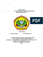 Download Makalah Kerusakan Lingkungan Hidup Dan Upaya Pelestariannya by Faizzatun Nikmah SN226886174 doc pdf
