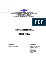 Informe Cs Integral Holonica Exposicion 24 de Mayo 2014